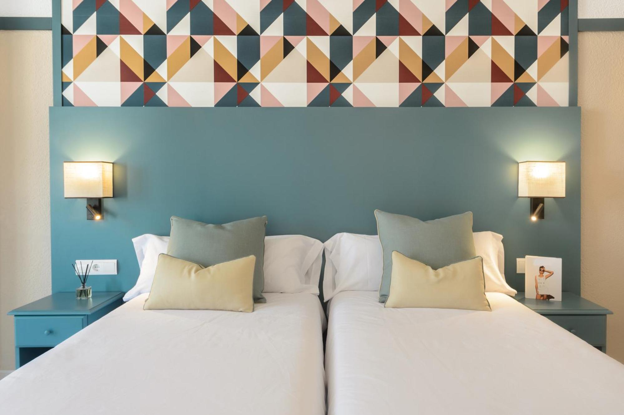 Aparthotel Vibra Club Maritim San Antonio  Kültér fotó