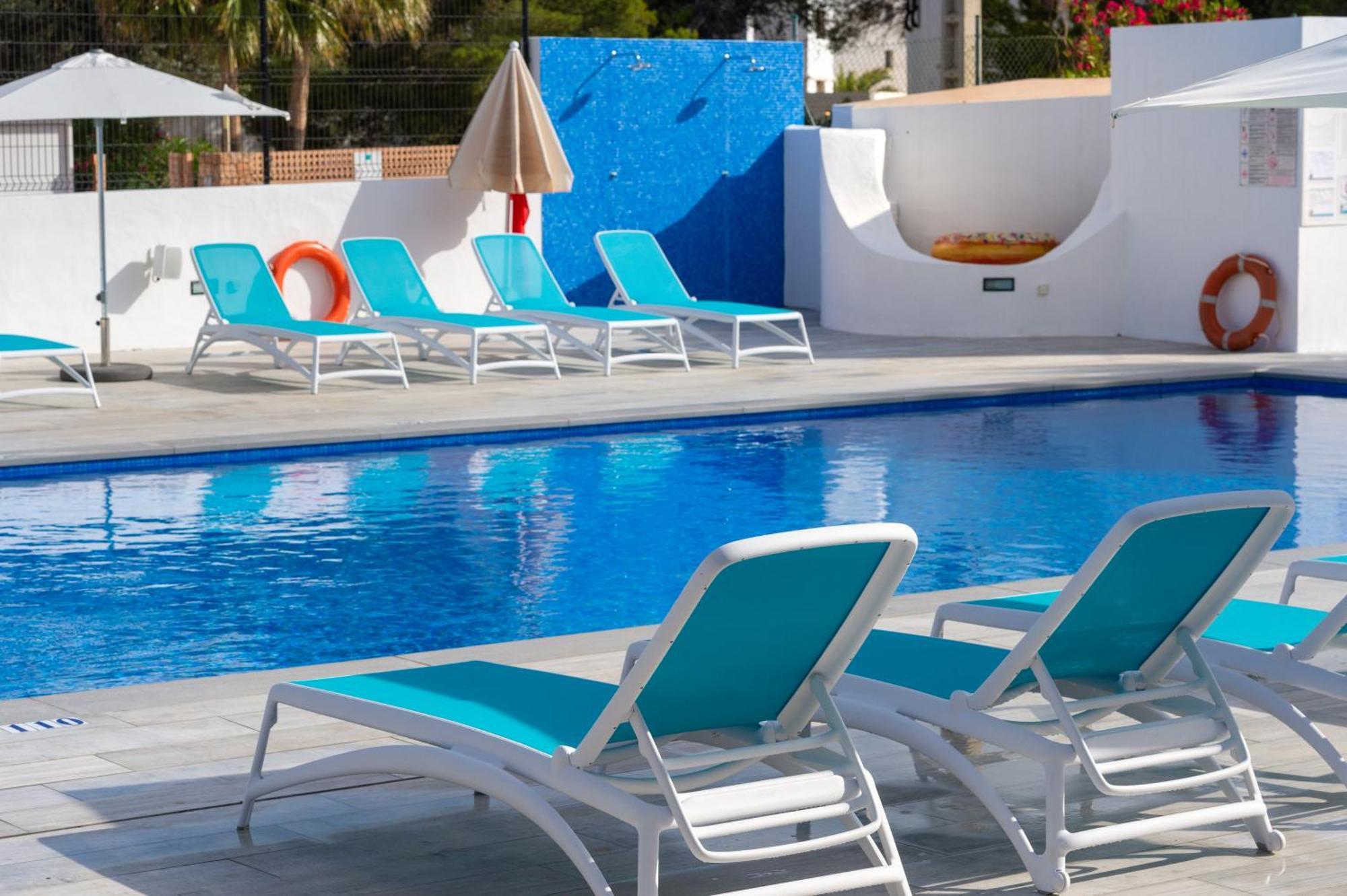 Aparthotel Vibra Club Maritim San Antonio  Kültér fotó