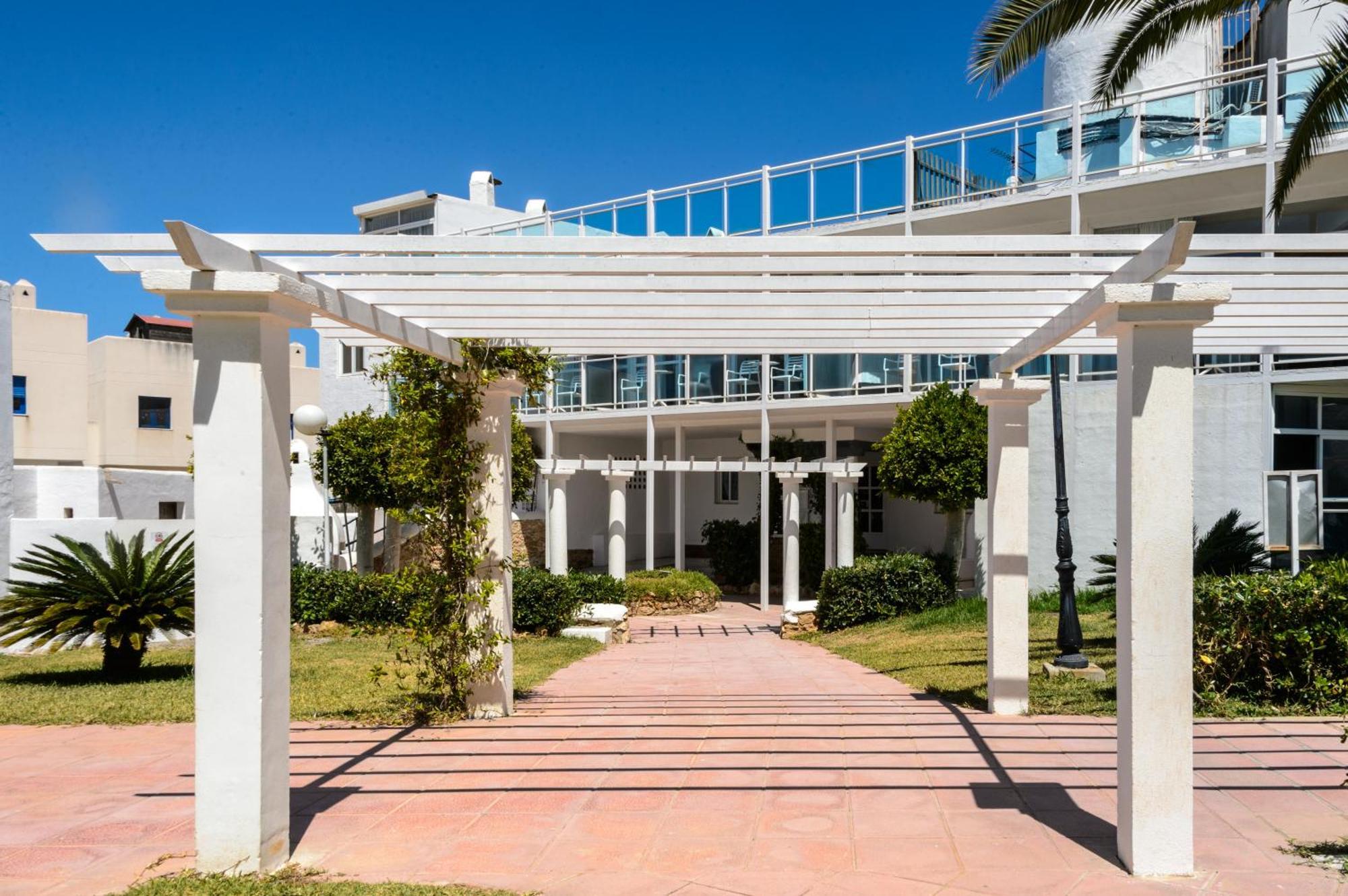Aparthotel Vibra Club Maritim San Antonio  Kültér fotó