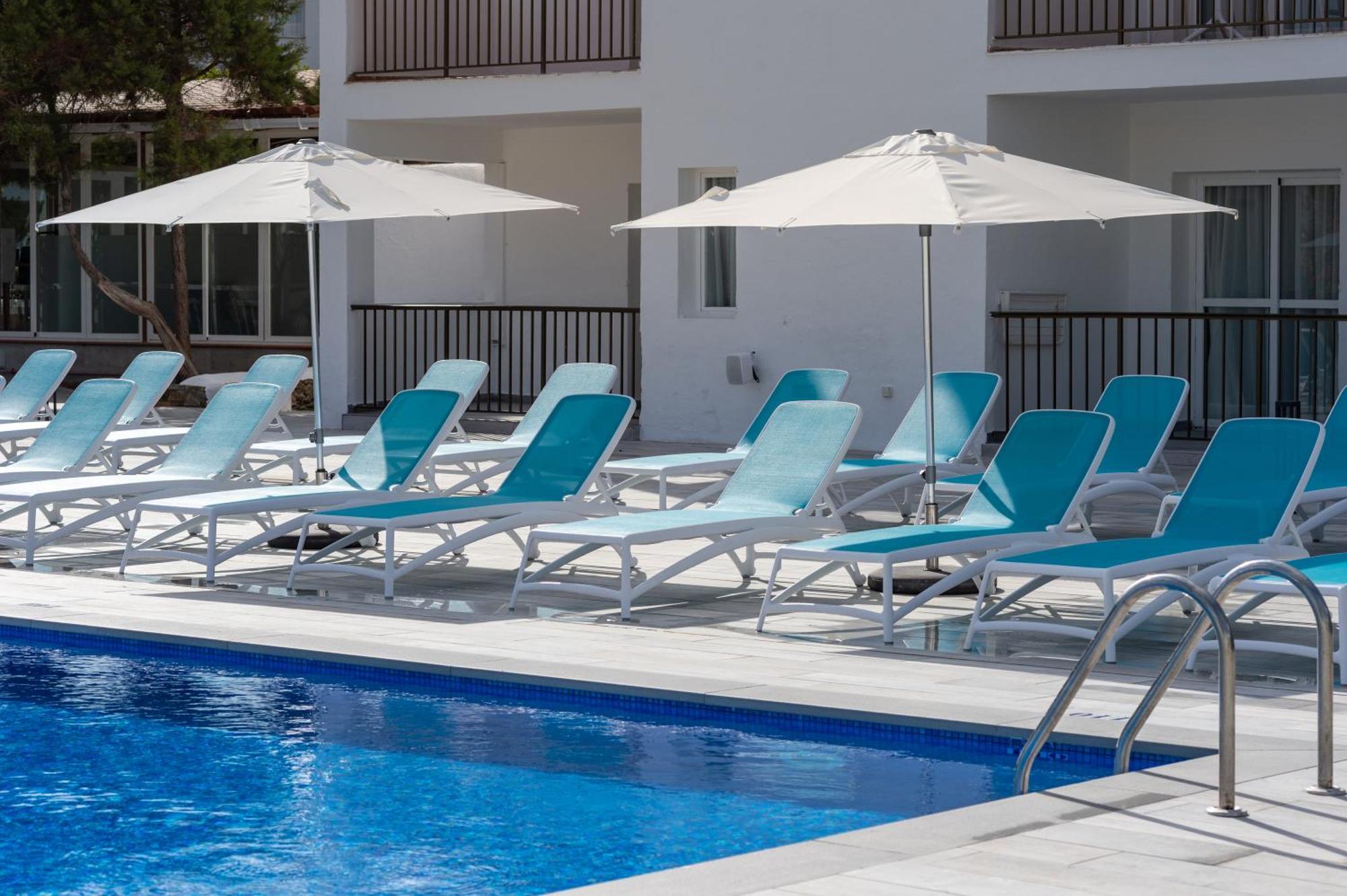 Aparthotel Vibra Club Maritim San Antonio  Kültér fotó