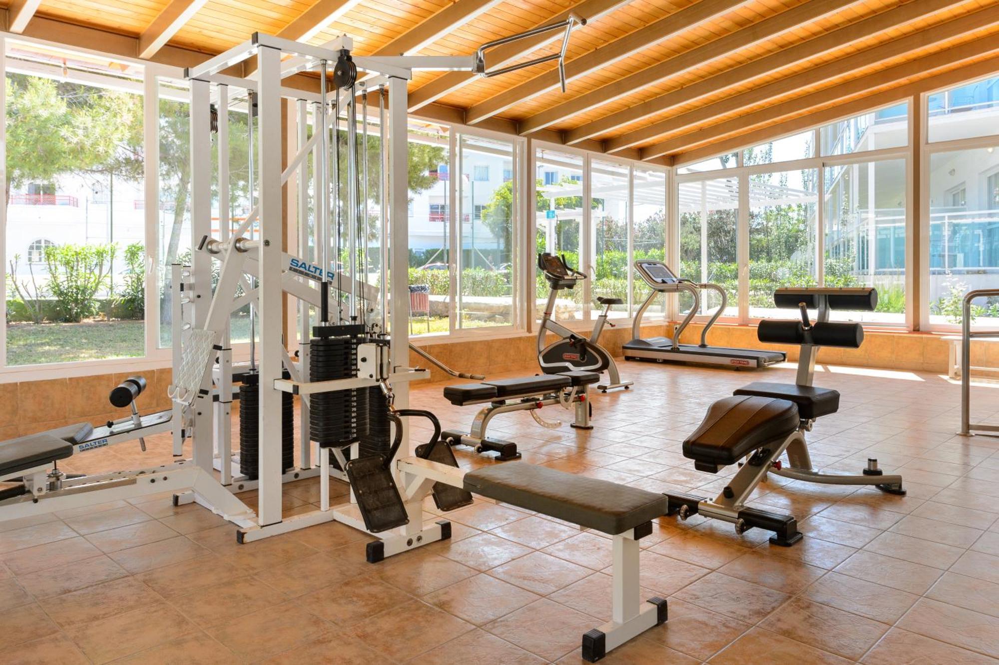 Aparthotel Vibra Club Maritim San Antonio  Kültér fotó