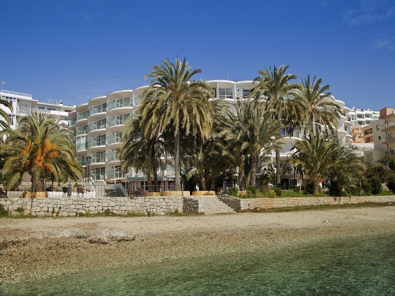 Aparthotel Vibra Club Maritim San Antonio  Kültér fotó