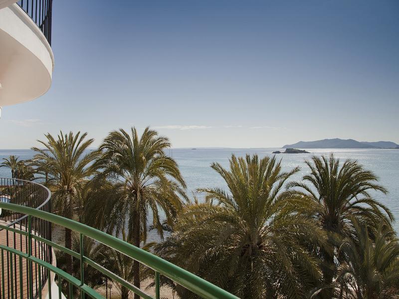 Aparthotel Vibra Club Maritim San Antonio  Kültér fotó