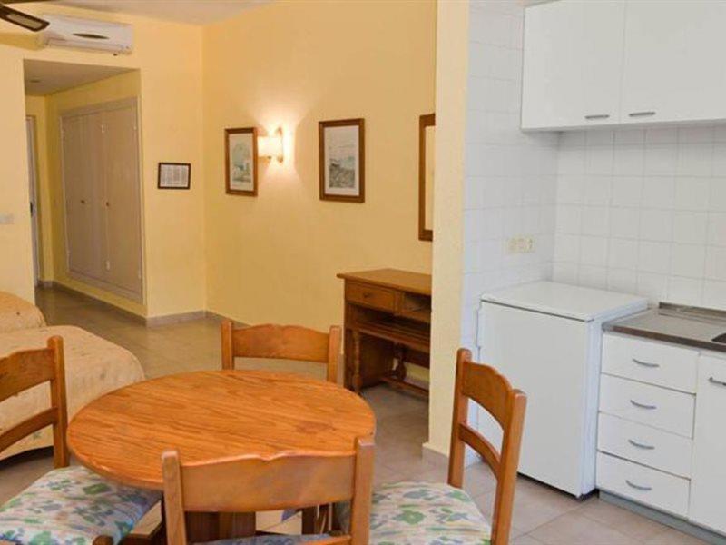 Aparthotel Vibra Club Maritim San Antonio  Kültér fotó