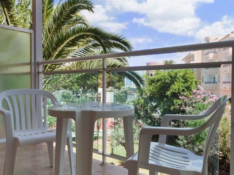 Aparthotel Vibra Club Maritim San Antonio  Kültér fotó
