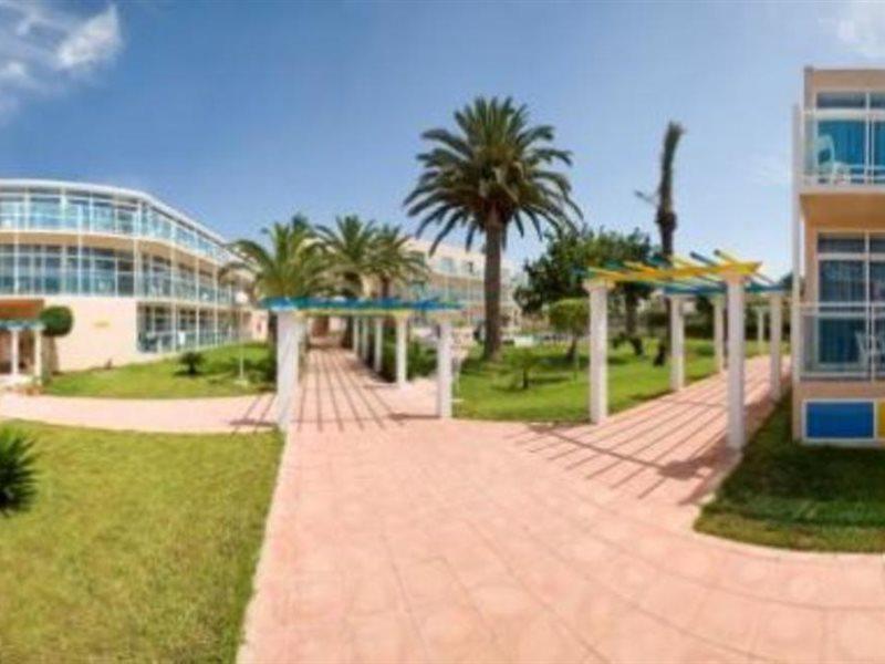 Aparthotel Vibra Club Maritim San Antonio  Kültér fotó