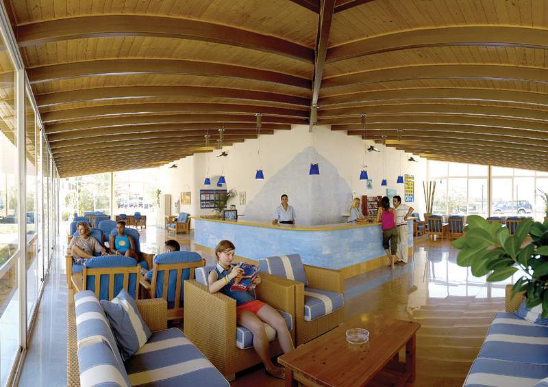 Aparthotel Vibra Club Maritim San Antonio  Kültér fotó