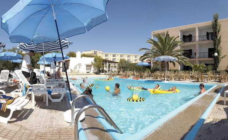Aparthotel Vibra Club Maritim San Antonio  Kültér fotó
