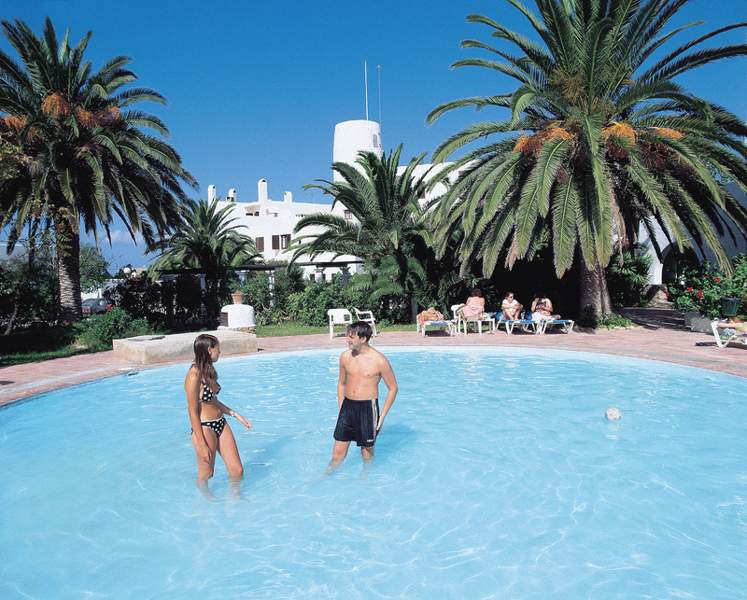 Aparthotel Vibra Club Maritim San Antonio  Létesítmények fotó