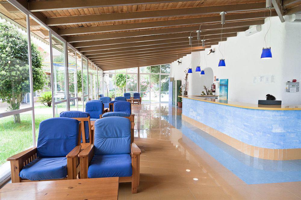 Aparthotel Vibra Club Maritim San Antonio  Kültér fotó